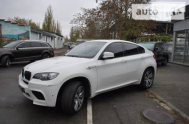 Позашляховик / Кросовер BMW X6 M 2010 в Одесі