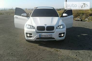 BMW X6 M 2008