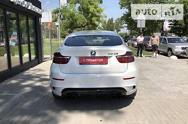 Внедорожник / Кроссовер BMW X6 M 2011 в Херсоне