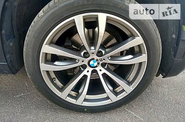Позашляховик / Кросовер BMW X6 M 2016 в Житомирі