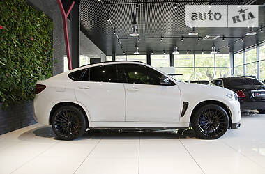 Внедорожник / Кроссовер BMW X6 M 2018 в Одессе