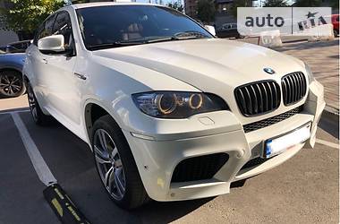 BMW X6 M 2011