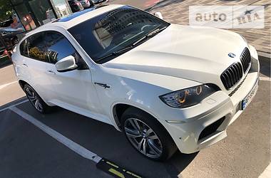 Внедорожник / Кроссовер BMW X6 M 2011 в Киеве