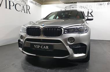 Внедорожник / Кроссовер BMW X6 M 2018 в Киеве