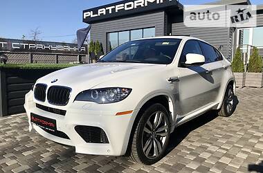 Внедорожник / Кроссовер BMW X6 M 2010 в Киеве