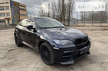 BMW X6 M 2011