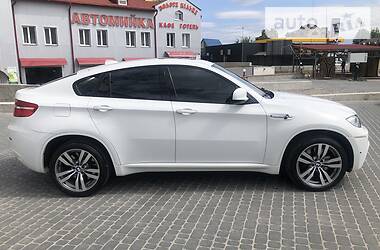 Внедорожник / Кроссовер BMW X6 M 2011 в Тернополе