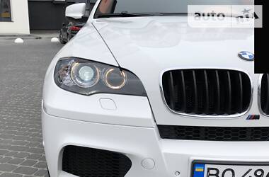 Внедорожник / Кроссовер BMW X6 M 2011 в Тернополе