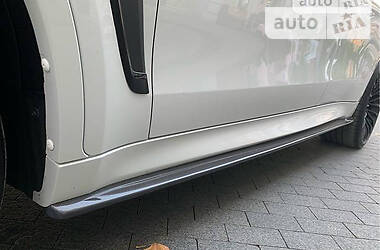 Позашляховик / Кросовер BMW X6 M 2018 в Одесі