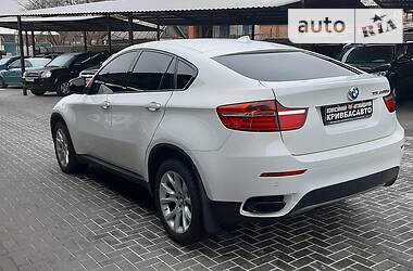 Внедорожник / Кроссовер BMW X6 M 2013 в Кривом Роге