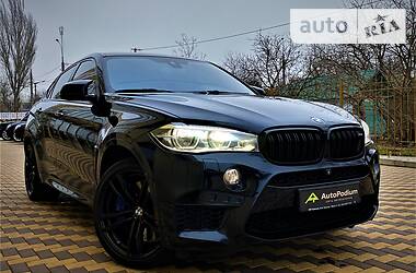 Внедорожник / Кроссовер BMW X6 M 2016 в Николаеве