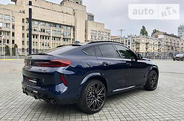 Внедорожник / Кроссовер BMW X6 M 2020 в Киеве