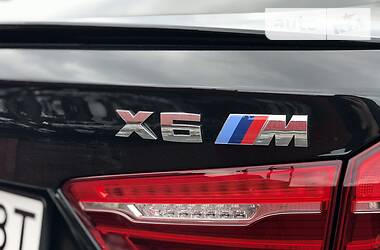 Позашляховик / Кросовер BMW X6 M 2017 в Києві
