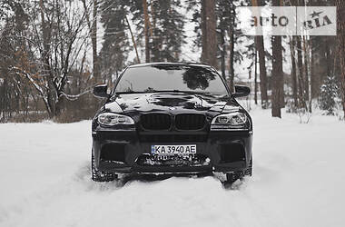 BMW X6 M 2012