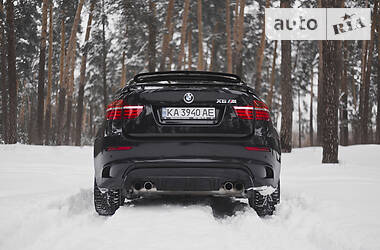 Внедорожник / Кроссовер BMW X6 M 2012 в Киеве