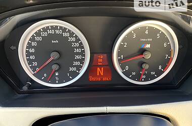 Позашляховик / Кросовер BMW X6 M 2011 в Дніпрі