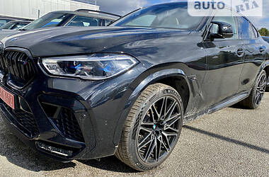 Позашляховик / Кросовер BMW X6 M 2020 в Києві