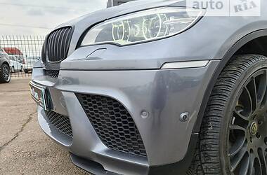 Позашляховик / Кросовер BMW X6 M 2013 в Києві