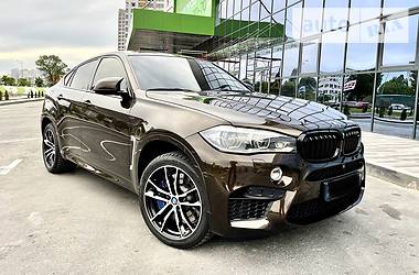 Внедорожник / Кроссовер BMW X6 M 2016 в Киеве