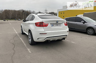 Внедорожник / Кроссовер BMW X6 M 2010 в Запорожье