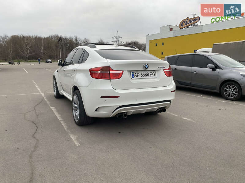 BMW X6 M 2010