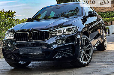 BMW X6 M XDrive 2019 BMW X6 M XDrive 2019