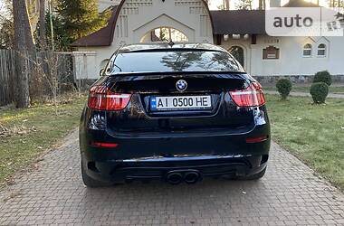 Внедорожник / Кроссовер BMW X6 M 2011 в Киеве