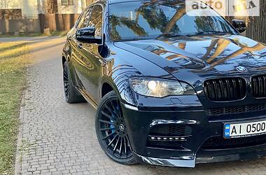 Внедорожник / Кроссовер BMW X6 M 2011 в Киеве