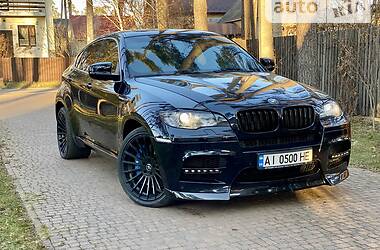 Внедорожник / Кроссовер BMW X6 M 2011 в Киеве