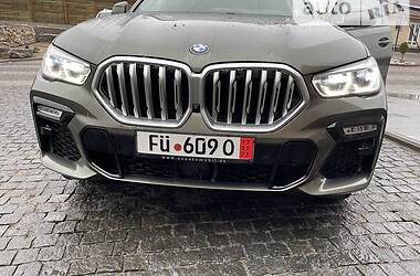 Позашляховик / Кросовер BMW X6 M 2021 в Житомирі