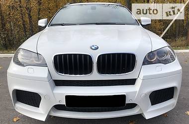 Позашляховик / Кросовер BMW X6 M 2010 в Києві