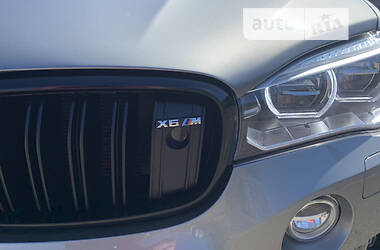 Внедорожник / Кроссовер BMW X6 M 2017 в Днепре