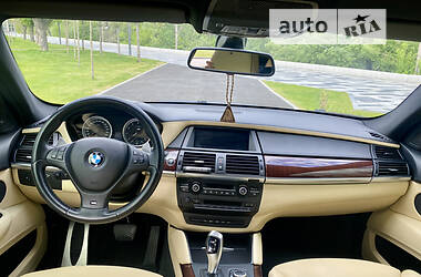 Внедорожник / Кроссовер BMW X6 M 2011 в Днепре