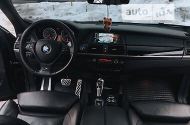Позашляховик / Кросовер BMW X6 M 2010 в Черкасах