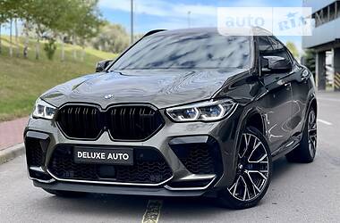 Внедорожник / Кроссовер BMW X6 M 2020 в Киеве