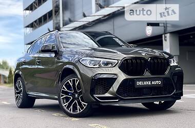 Внедорожник / Кроссовер BMW X6 M 2020 в Киеве