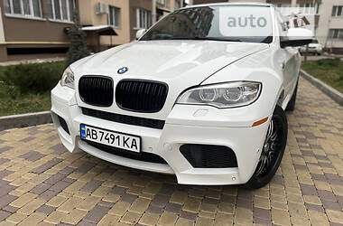 BMW X6 M 2012