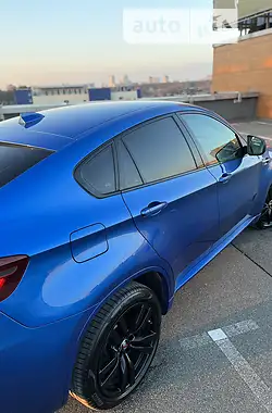 BMW X6 M 2010