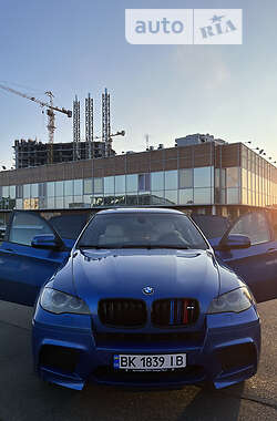 Внедорожник / Кроссовер BMW X6 M 2010 в Киеве