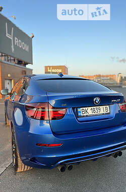 Внедорожник / Кроссовер BMW X6 M 2010 в Киеве