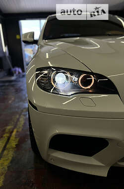 BMW X6 M 2011 BMW X6 M 2011