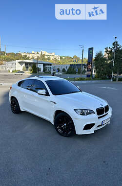 BMW X6 M 2010