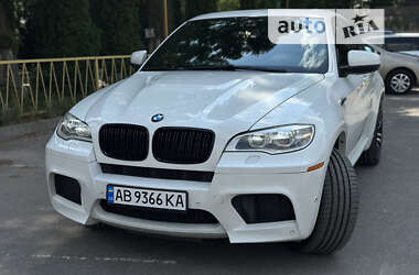 BMW X6 M 2012