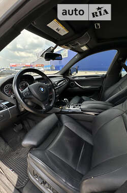 Внедорожник / Кроссовер BMW X6 M 2012 в Житомире