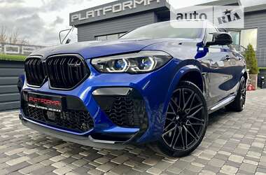 Внедорожник / Кроссовер BMW X6 M 2022 в Киеве