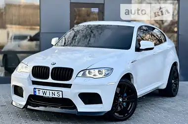 BMW X6 M 2010