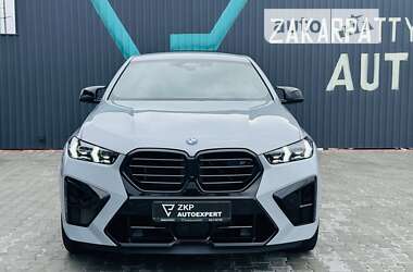 Внедорожник / Кроссовер BMW X6 M 2023 в Мукачево