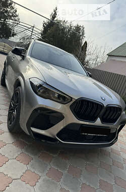 Внедорожник / Кроссовер BMW X6 M 2022 в Одессе