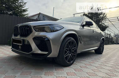 Внедорожник / Кроссовер BMW X6 M 2022 в Одессе