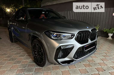 Внедорожник / Кроссовер BMW X6 M 2022 в Одессе